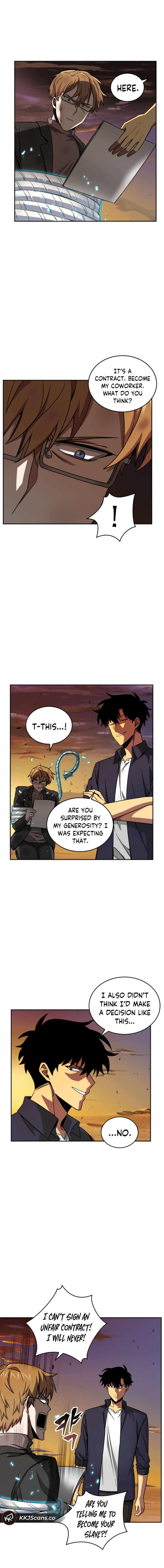 Tomb Raider King Chapter 105 - Page 14