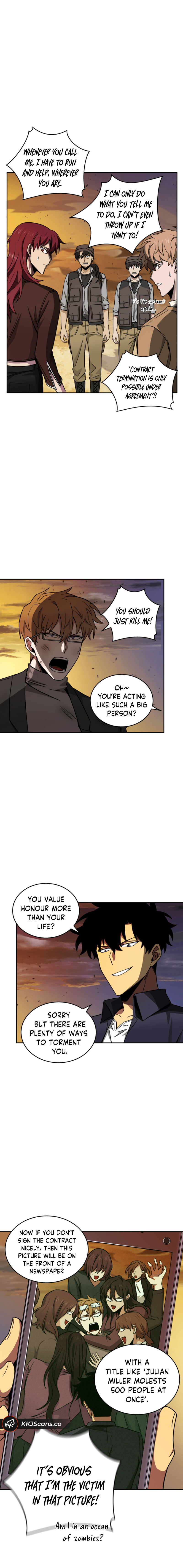 Tomb Raider King Chapter 105 - Page 15