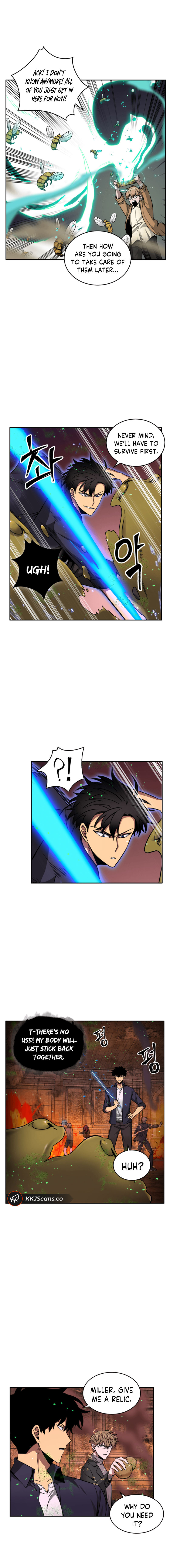 Tomb Raider King Chapter 107 - Page 5