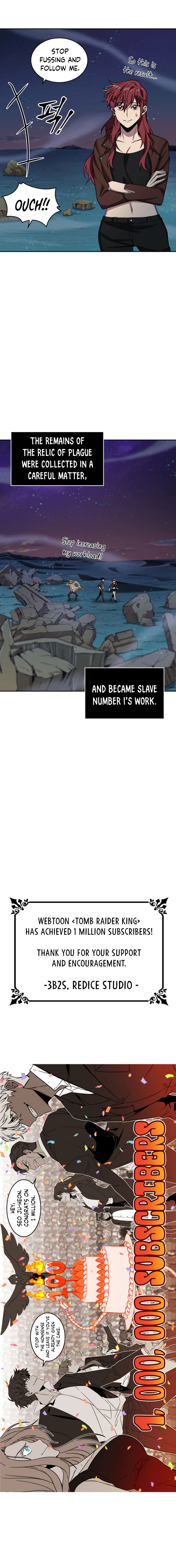 Tomb Raider King Chapter 108 - Page 22