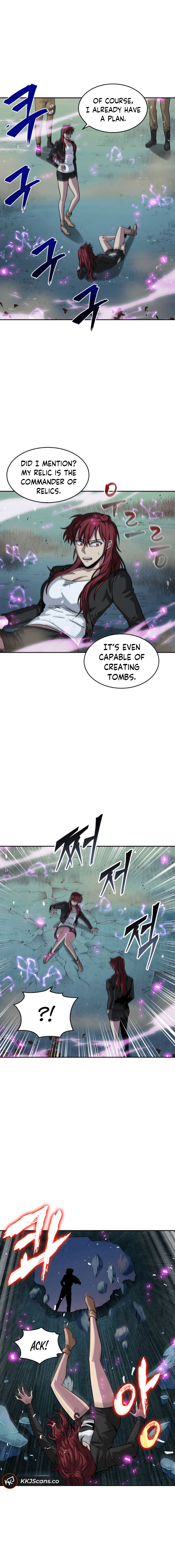 Tomb Raider King Chapter 111 - Page 5