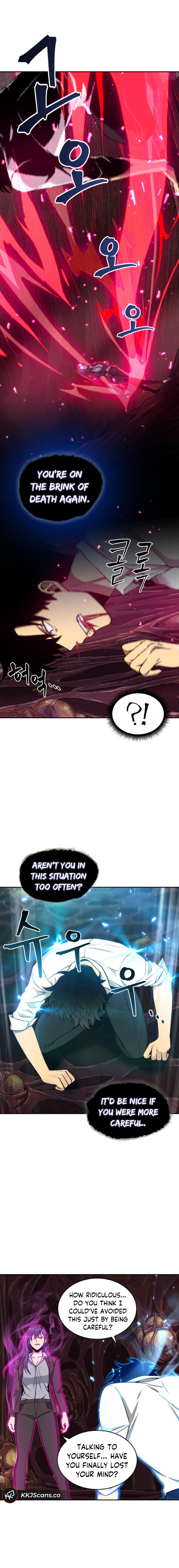 Tomb Raider King Chapter 112 - Page 10