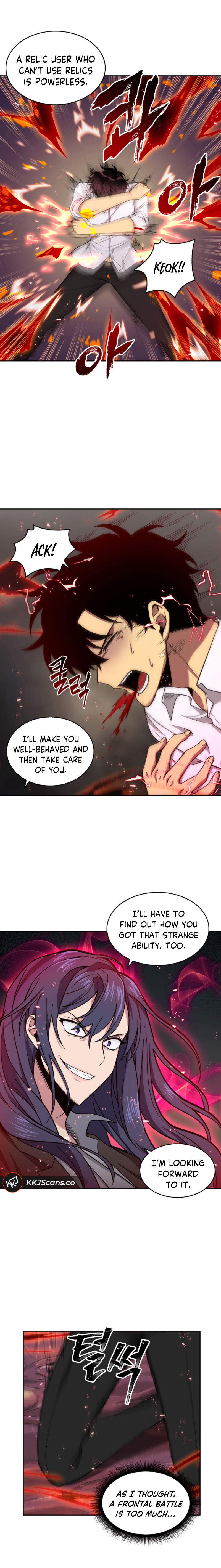 Tomb Raider King Chapter 112 - Page 9