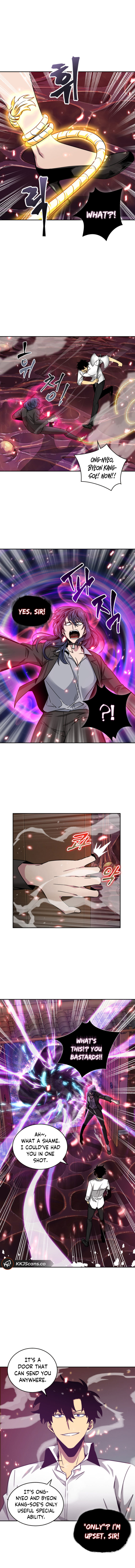 Tomb Raider King Chapter 115 - Page 6