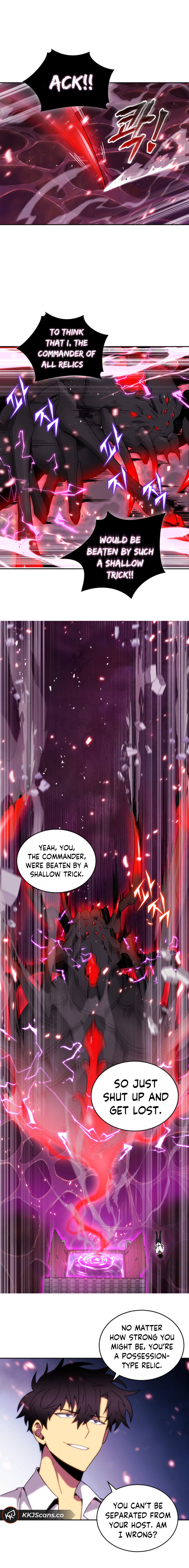 Tomb Raider King Chapter 115 - Page 8