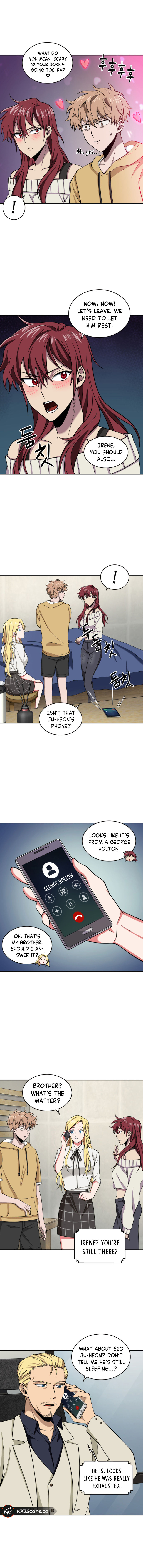 Tomb Raider King Chapter 116 - Page 13