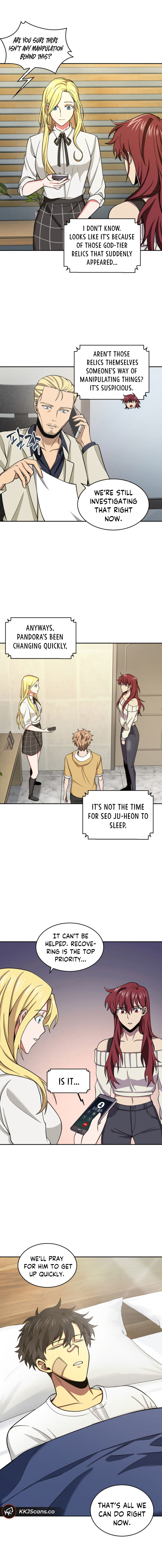 Tomb Raider King Chapter 116 - Page 15