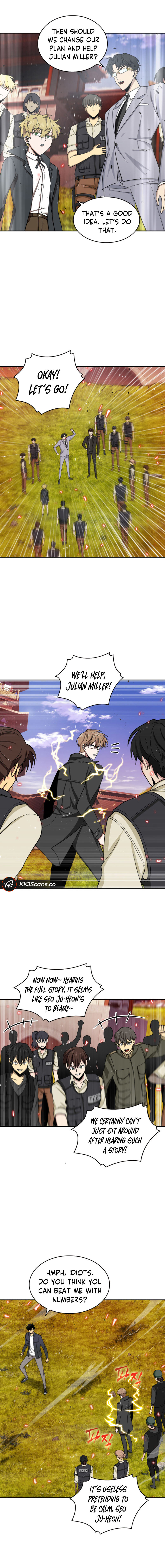 Tomb Raider King Chapter 118 - Page 10