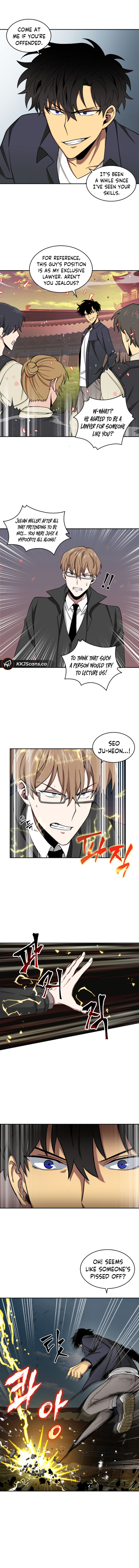 Tomb Raider King Chapter 118 - Page 8