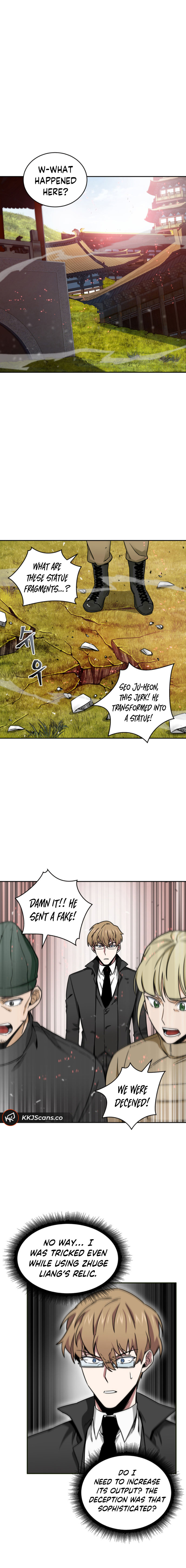 Tomb Raider King Chapter 119 - Page 10