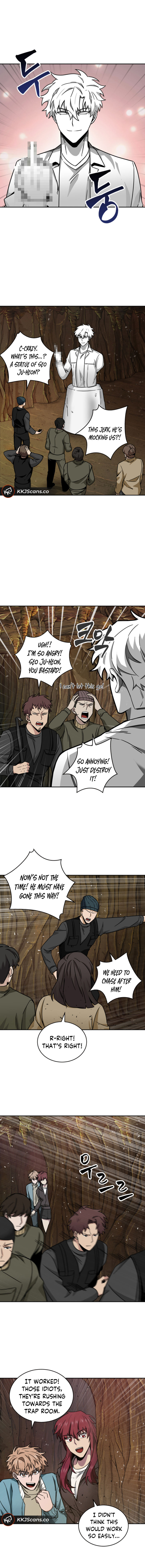 Tomb Raider King Chapter 119 - Page 12