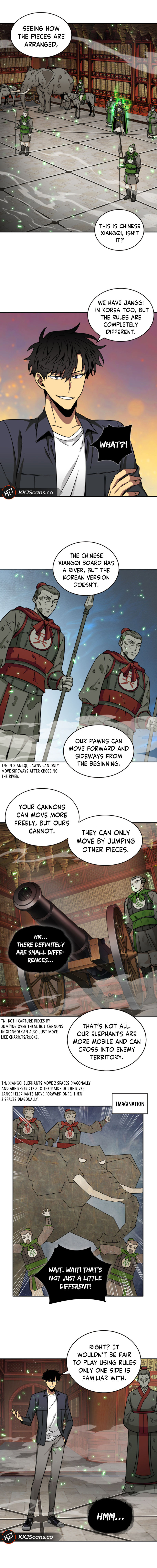 Tomb Raider King Chapter 119 - Page 3