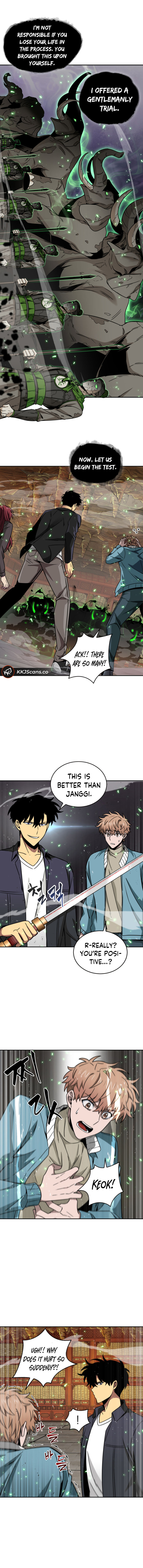 Tomb Raider King Chapter 119 - Page 7