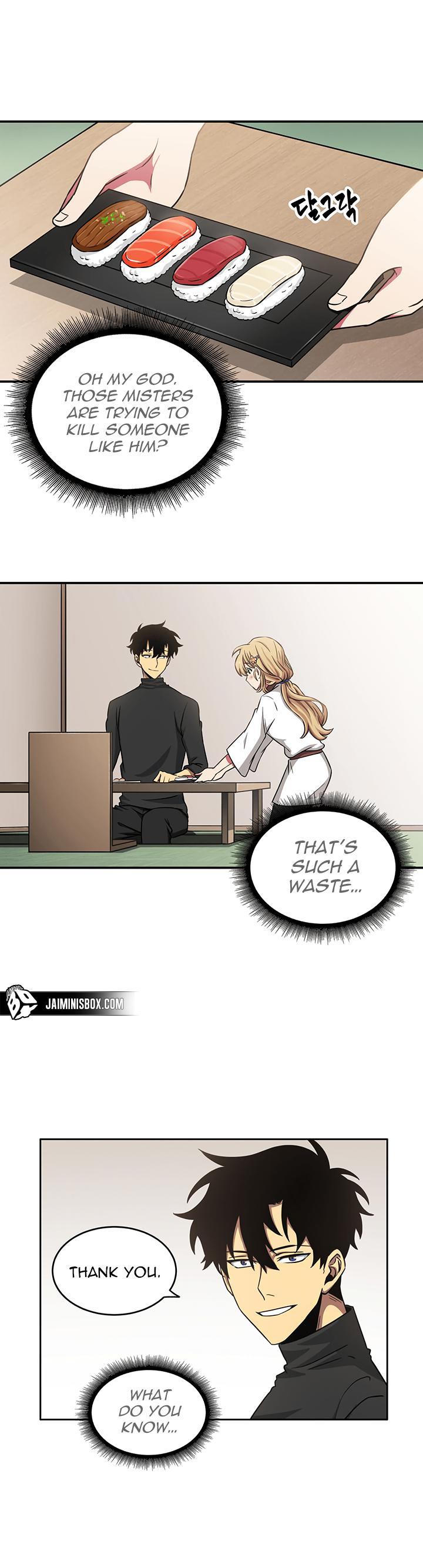 Tomb Raider King Chapter 12 - Page 21