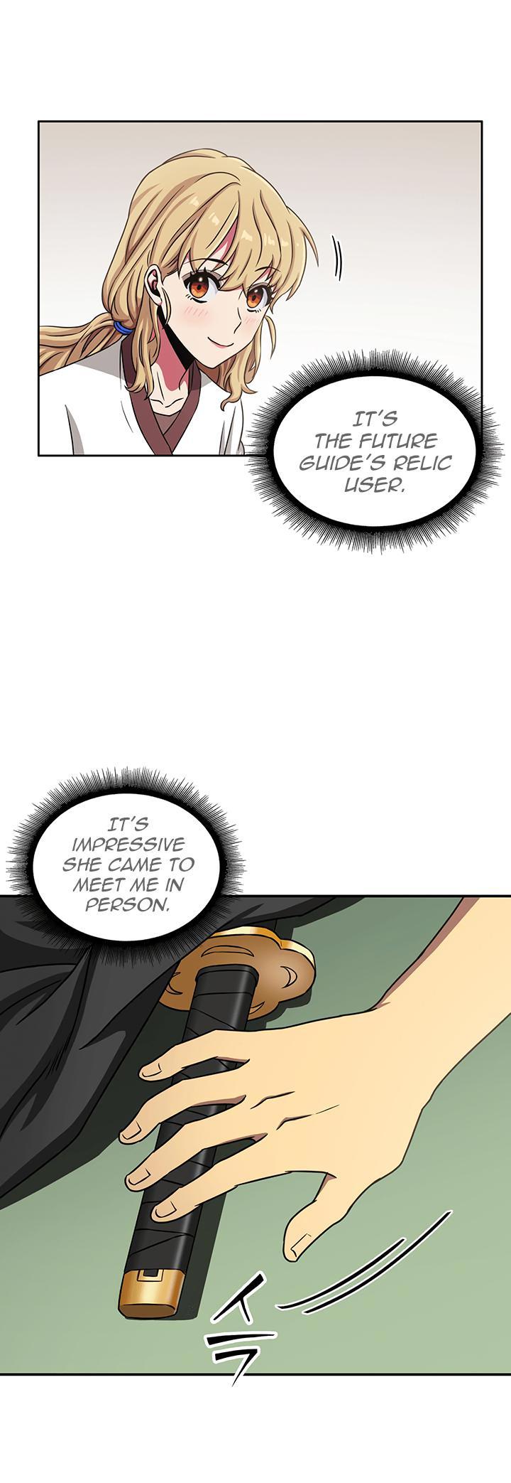 Tomb Raider King Chapter 12 - Page 22