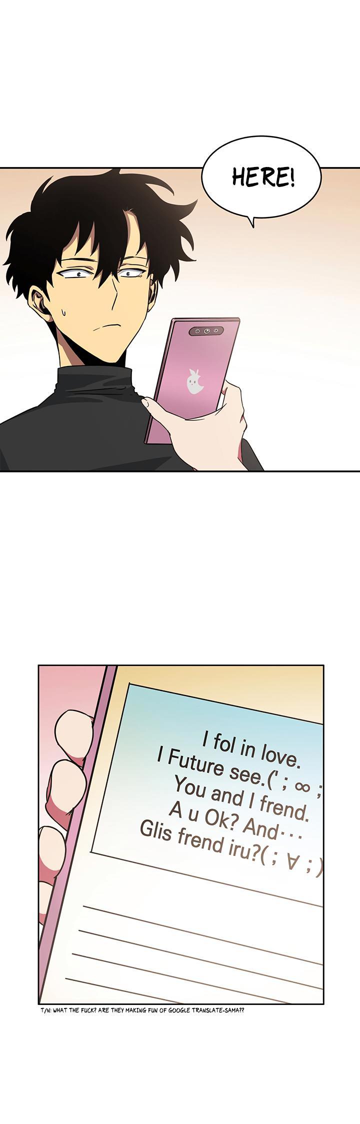 Tomb Raider King Chapter 12 - Page 28