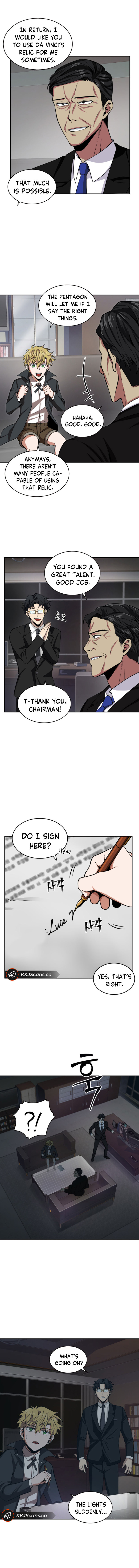 Tomb Raider King Chapter 124 - Page 11