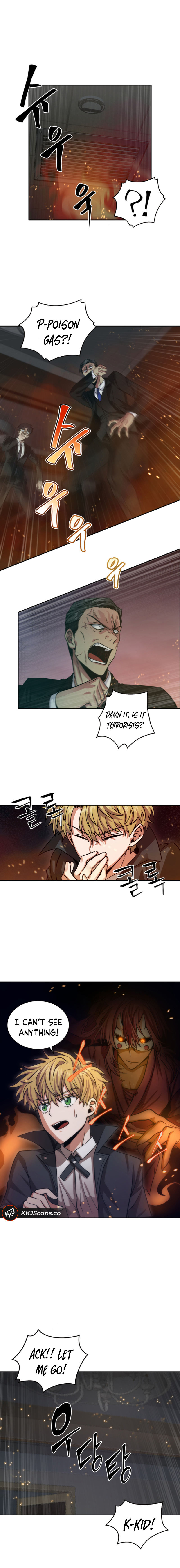 Tomb Raider King Chapter 124 - Page 12