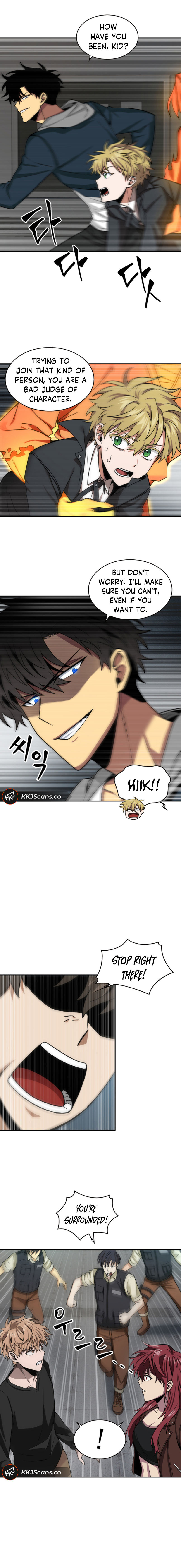 Tomb Raider King Chapter 124 - Page 14