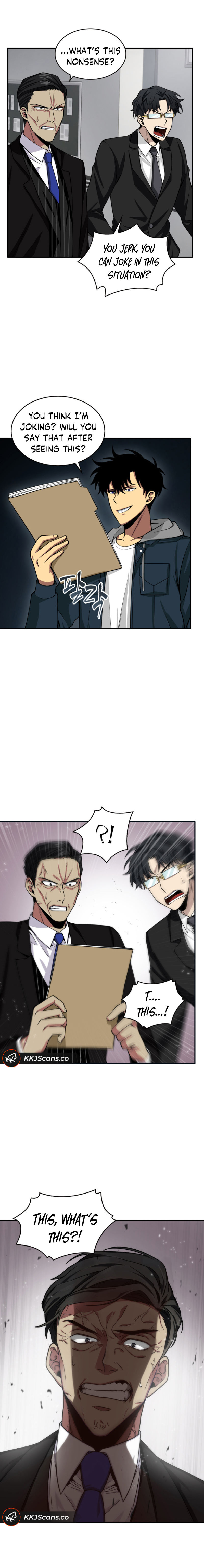 Tomb Raider King Chapter 124 - Page 17