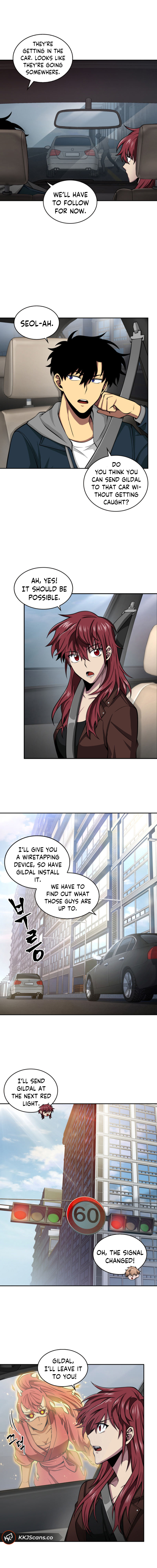 Tomb Raider King Chapter 124 - Page 4