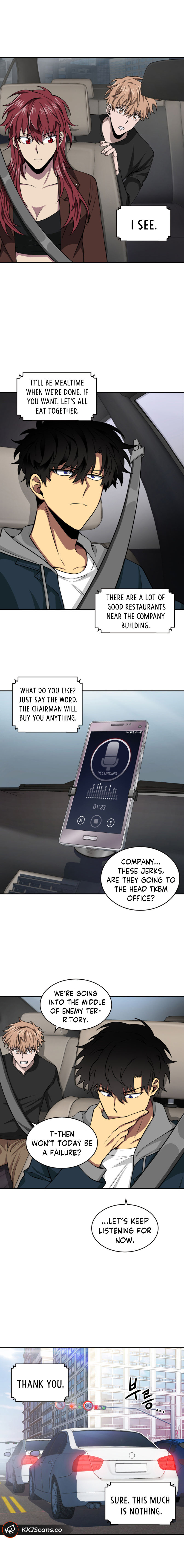 Tomb Raider King Chapter 124 - Page 6