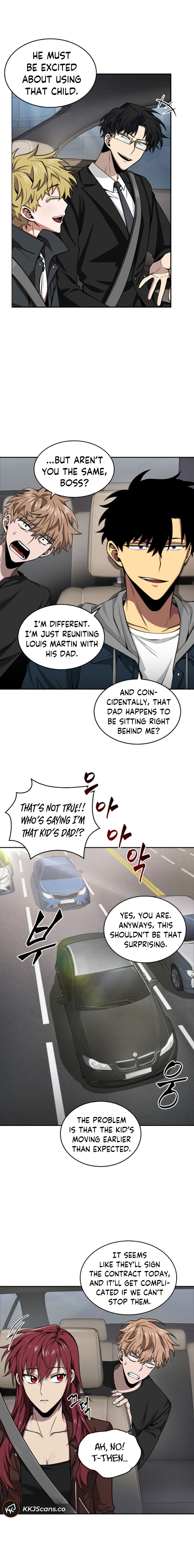 Tomb Raider King Chapter 124 - Page 8