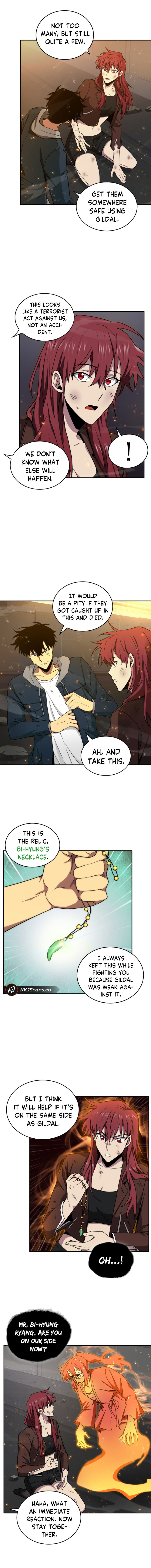 Tomb Raider King Chapter 125 - Page 12