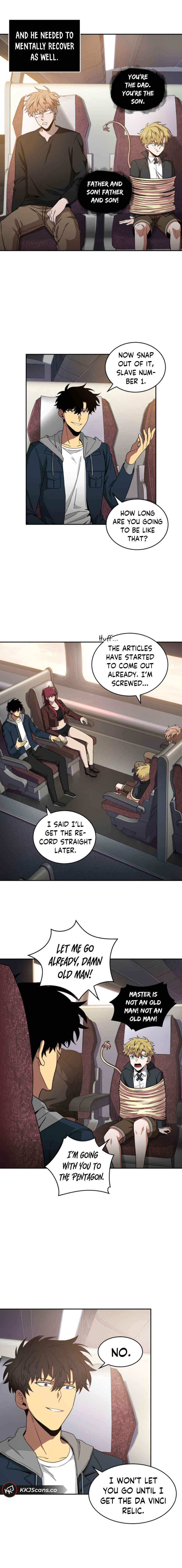 Tomb Raider King Chapter 125 - Page 6