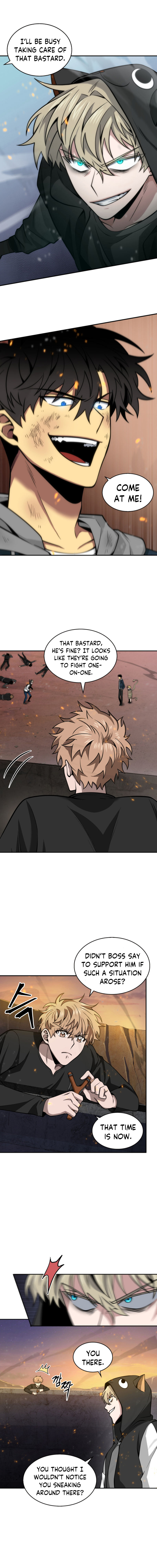 Tomb Raider King Chapter 126 - Page 11