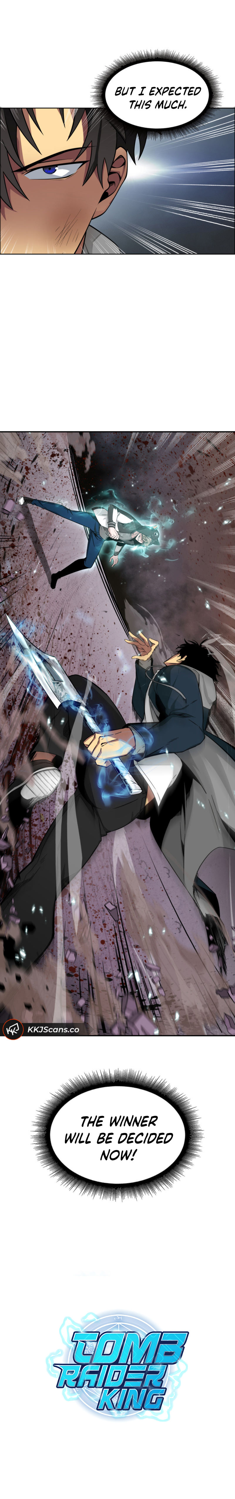 Tomb Raider King Chapter 126 - Page 16