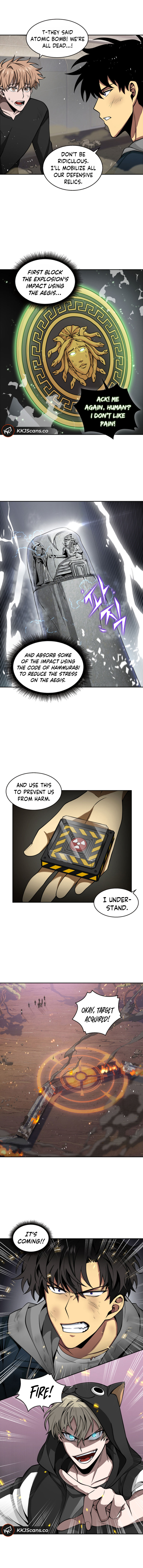 Tomb Raider King Chapter 126 - Page 3