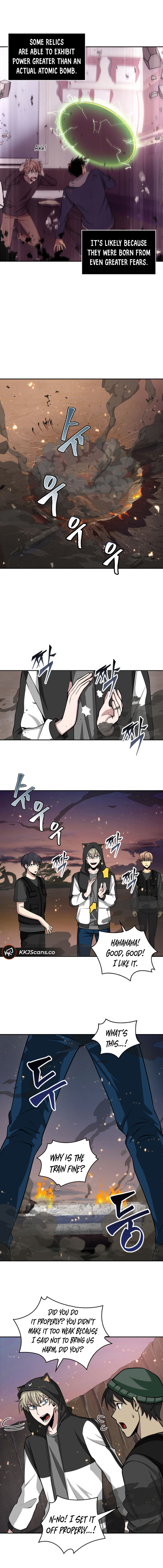 Tomb Raider King Chapter 126 - Page 5