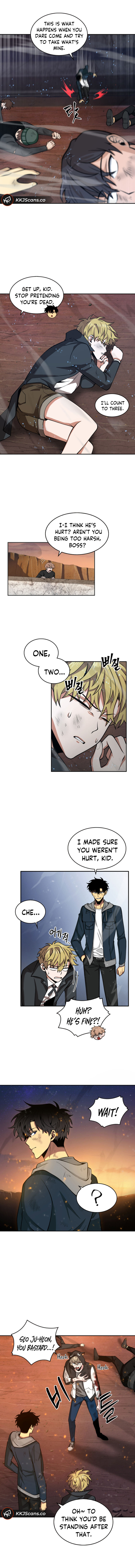 Tomb Raider King Chapter 126 - Page 8