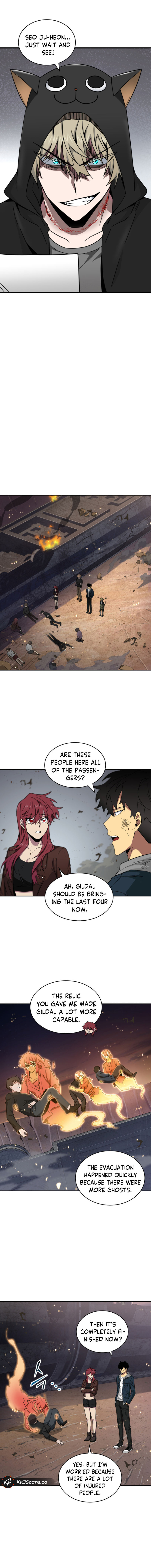 Tomb Raider King Chapter 127 - Page 14