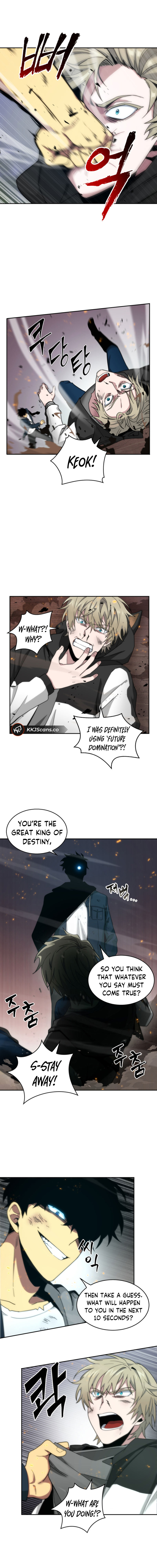 Tomb Raider King Chapter 127 - Page 4