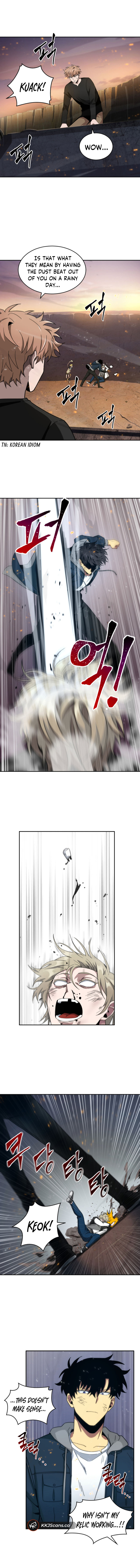 Tomb Raider King Chapter 127 - Page 5