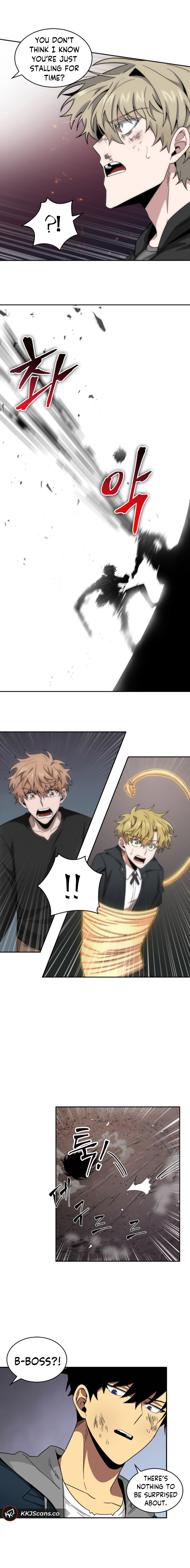 Tomb Raider King Chapter 127 - Page 9