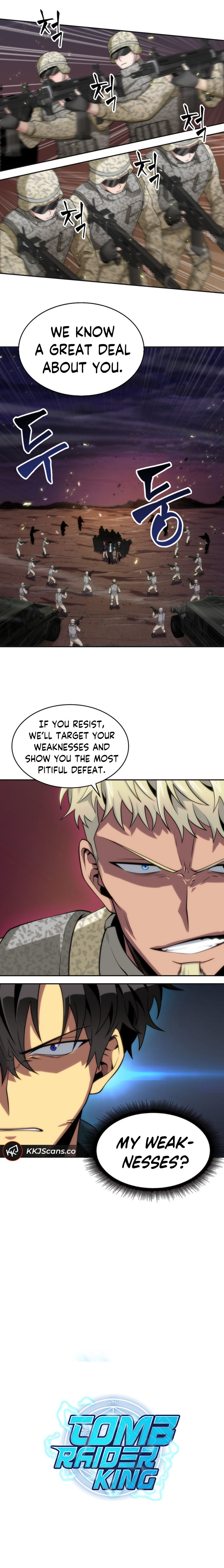 Tomb Raider King Chapter 128 - Page 16