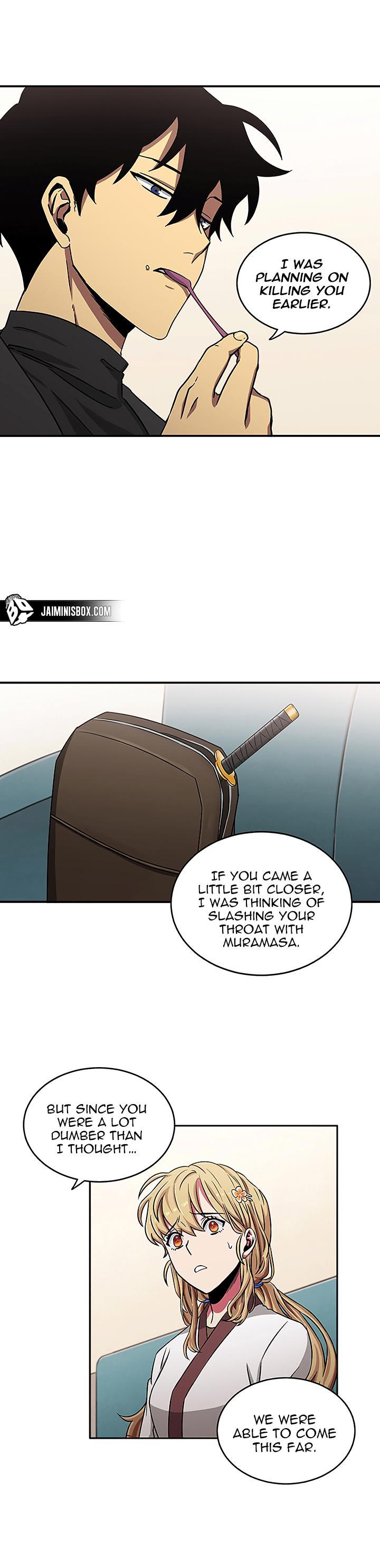 Tomb Raider King Chapter 13 - Page 12