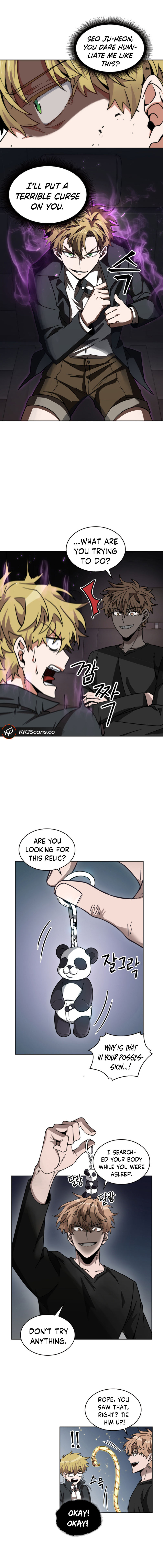 Tomb Raider King Chapter 130 - Page 11