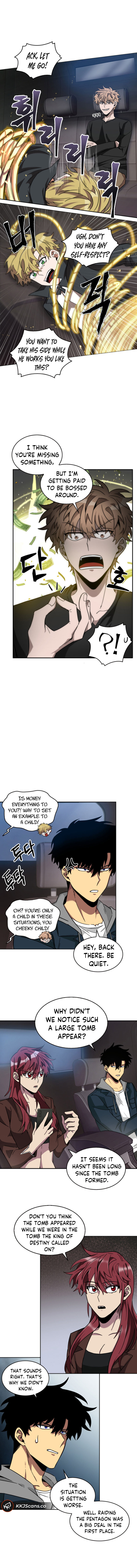 Tomb Raider King Chapter 130 - Page 12