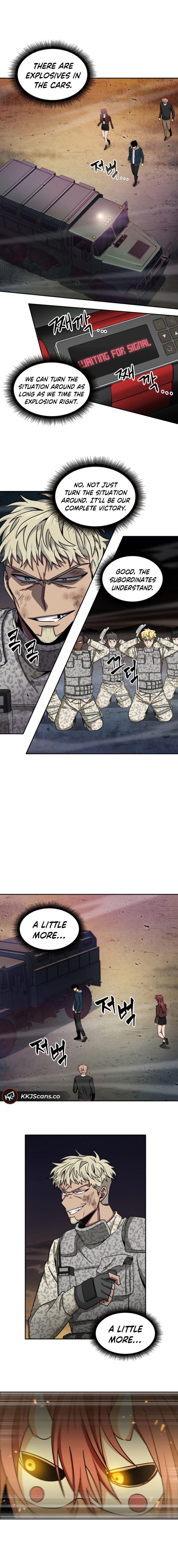 Tomb Raider King Chapter 130 - Page 4