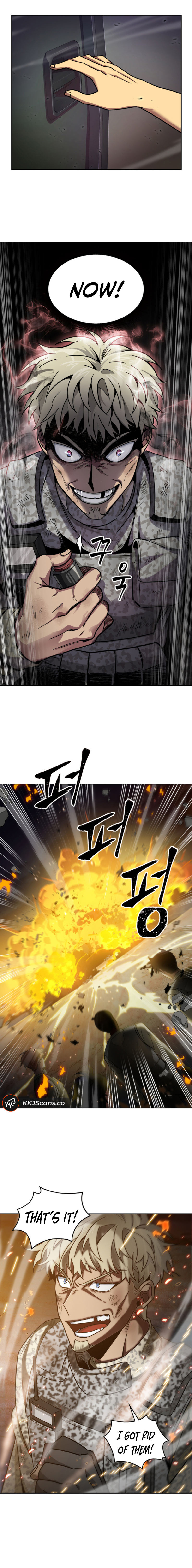 Tomb Raider King Chapter 130 - Page 5