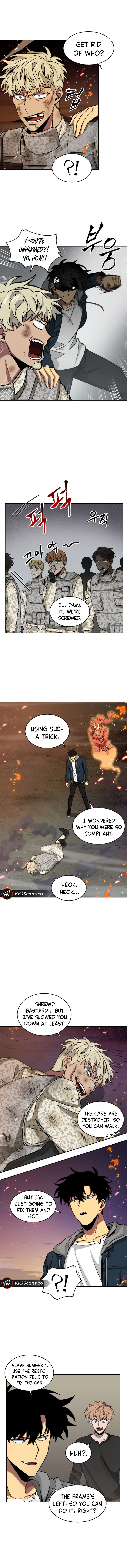 Tomb Raider King Chapter 130 - Page 6