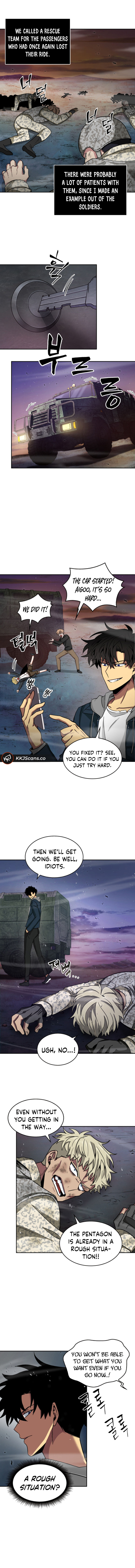 Tomb Raider King Chapter 130 - Page 8