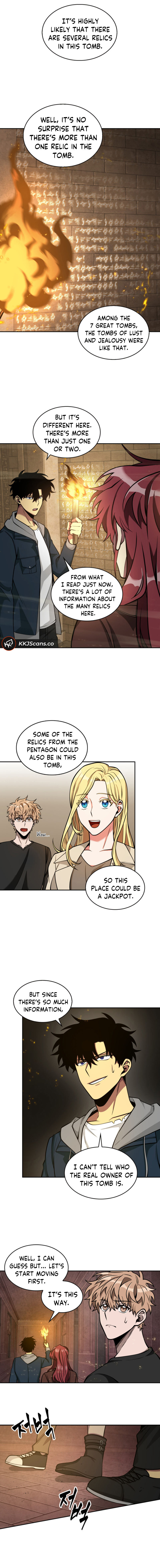 Tomb Raider King Chapter 134 - Page 12