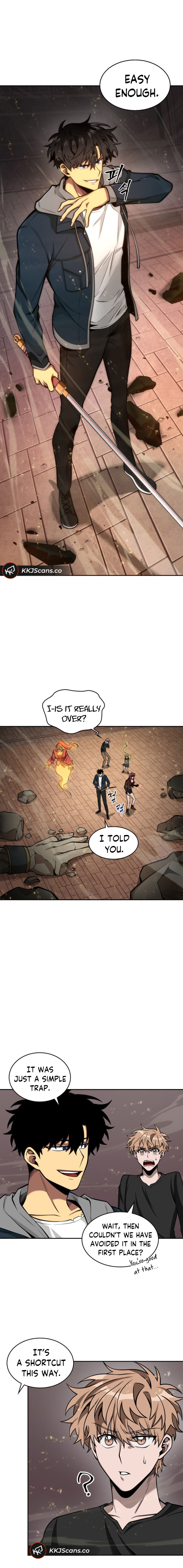 Tomb Raider King Chapter 134 - Page 8