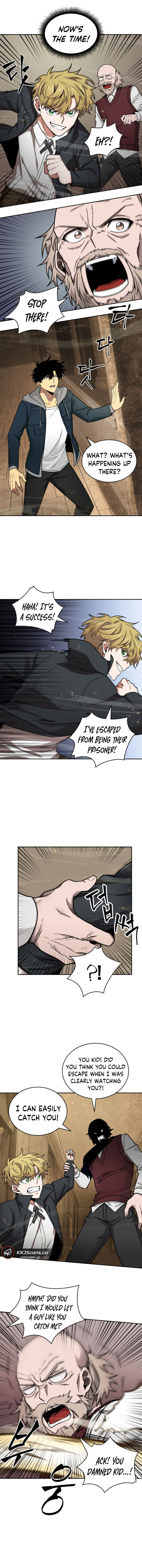 Tomb Raider King Chapter 135 - Page 10