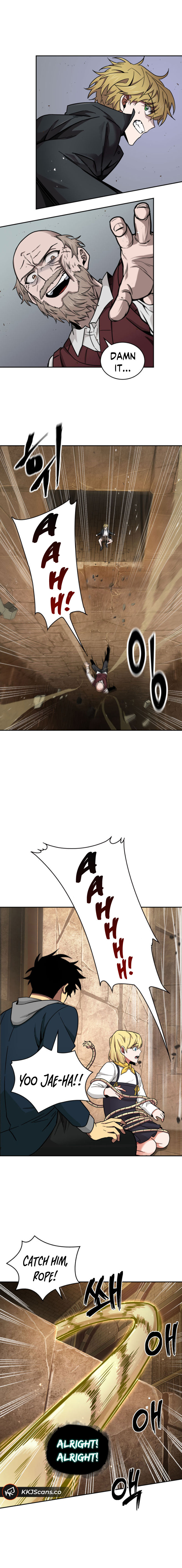 Tomb Raider King Chapter 135 - Page 12